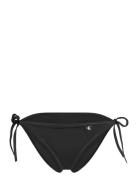String Side Tie Black Calvin Klein