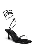 Rodebjer Truman High Heel Black RODEBJER