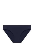 Lrl Beach Club Solid Band Hipster Navy Lauren Ralph Lauren Swimwear