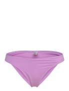 Shore Bikini Bottom Purple Weekday