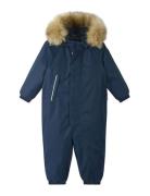 Reimatec Winter Overall, Gotland Navy Reima