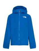 Teen Glacier F/Z Hooded Jacket Blue The North Face