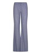 2245 Dry Jersey, Elasticated Straig Blue STINE GOYA