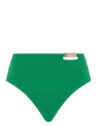 Hera Full Brief Green Chantelle Beach