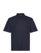 Trond Polo Pique Navy J. Lindeberg