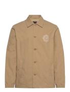 Mmgpayton Coach Jacket Beige Mos Mosh Gallery