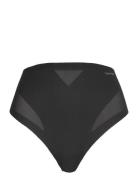 Thong Black Calvin Klein