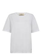 Mmendre O-Ss Tee White MOS MOSH