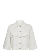 Mmpenn Bianco Jacket White MOS MOSH