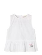 Zorro Top White Fliink