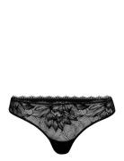 Thong Black Calvin Klein