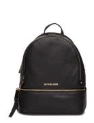 Md Backpack Black Michael Kors