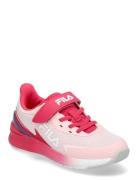 Crusher V Kids Pink FILA