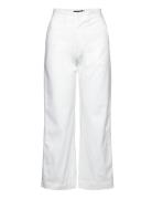 Chino Wide-Leg Pant White Polo Ralph Lauren