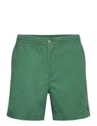 6-Inch Polo Prepster Stretch Chino Short Green Polo Ralph Lauren