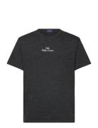 Classic Fit Logo Jersey T-Shirt Black Polo Ralph Lauren