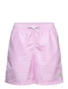 Traveler Swim Trunk Pink Ralph Lauren Kids