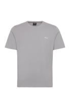Mix&Match T-Shirt R Grey BOSS