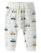 Nbmvroels Pant Box Cream Name It