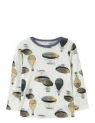 Nmmwillitus Wool Ls Top Patterned Name It