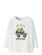 Nmmvux Ls Top White Name It