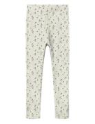 Nmflavo Elf Slim Legging Lil White Lil'Atelier
