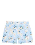 Medium Drawstring Print Blue Tommy Hilfiger