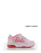 Barbie Sneakers Pink Leomil