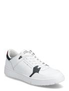 Th Basket Core Lite Lth Mix White Tommy Hilfiger