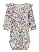 Nbfkorra Ls Body Patterned Name It