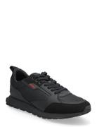 Icelin_Runn_Pumf_N Black HUGO