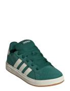 Grand Court 00S K Green Adidas Sportswear