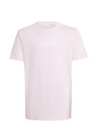 J Lin Tee 160 Pink Adidas Sportswear