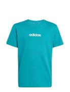 J Lin Tee 160 Blue Adidas Sportswear