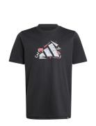 J Camo Train T Black Adidas Sportswear