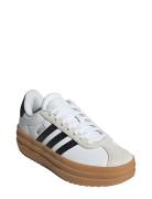 Vl Court Bold J White Adidas Sportswear