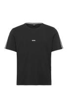 Unique T-Shirt Black BOSS