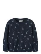 Nmfviluba Ls Nreg Sweat Unb Navy Name It