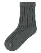 Nmmfidelon Sock Lil Grey Lil'Atelier
