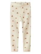 Nmflavo Eki Slim Legging Lil Cream Lil'Atelier
