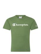 Ss Tee Green Champion