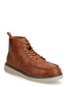 M9A - Mcs Boots Brown MCS