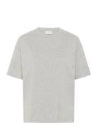 Katomina T-Shirt Grey Kaffe