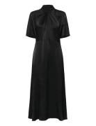 Slriyan Miria Dress Black Soaked In Luxury