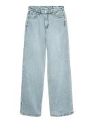 Vmtessa Hr Wide Rhine Jeans Ra339 Blue Vero Moda