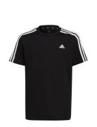 U 3S Tee Black Adidas Sportswear