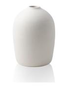 Raw Vase White Novoform