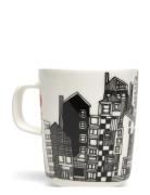Siirtolapuutarha Mug 2,5 Dl White Marimekko Home