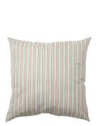 Ethnic Cushion Green Au Maison