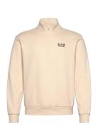 Sweatshirt Beige EA7